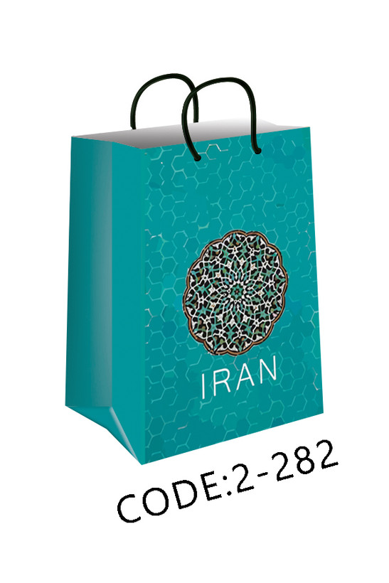پاکت هدیه سایز2