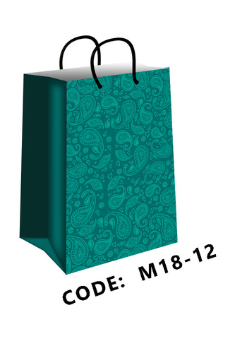پاکت هدیه سایز18 کد M18-12