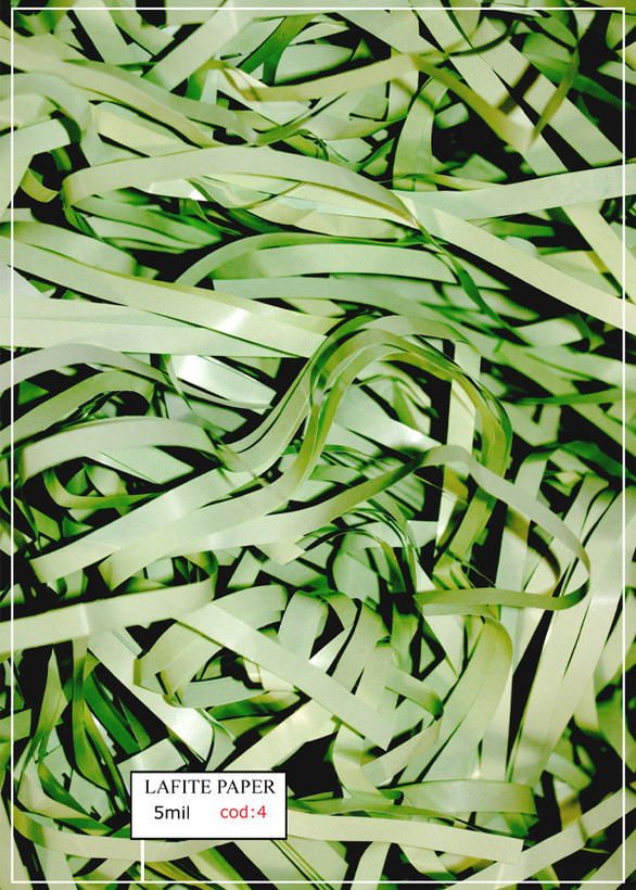 پوشال کادویی رگالی