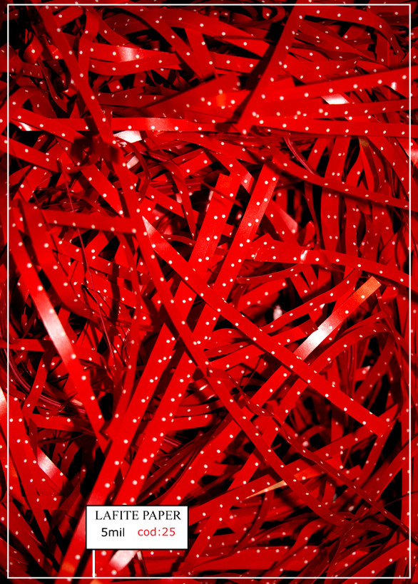 پوشال کادویی رگالی