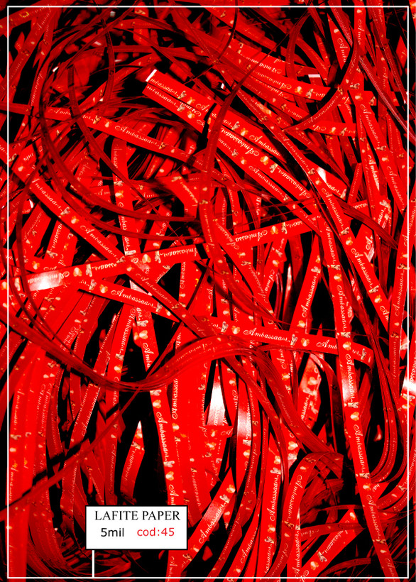 پوشال کادویی رگالی