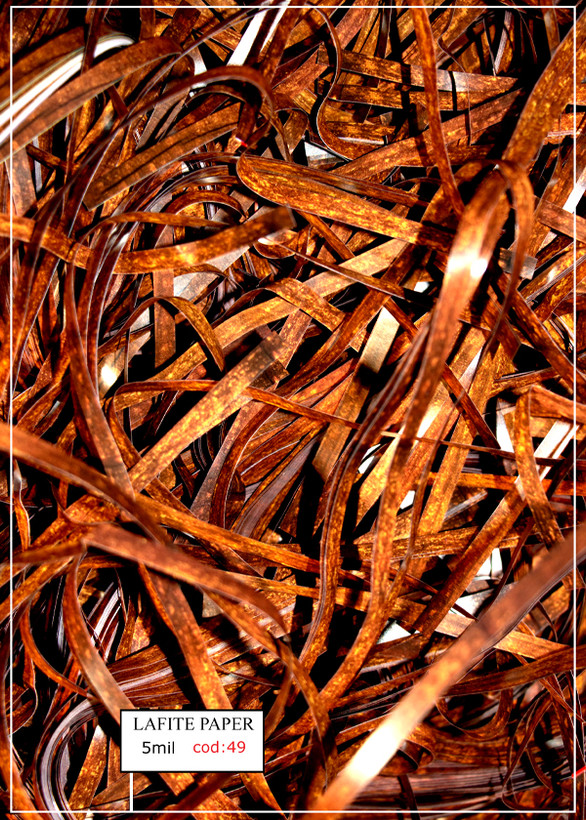 پوشال کادویی رگالی
