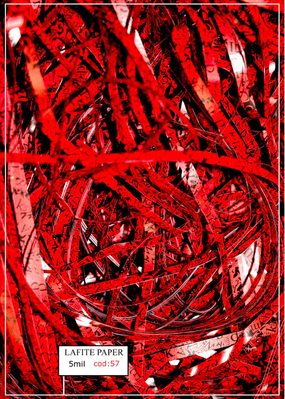 پوشال کادویی رگالی