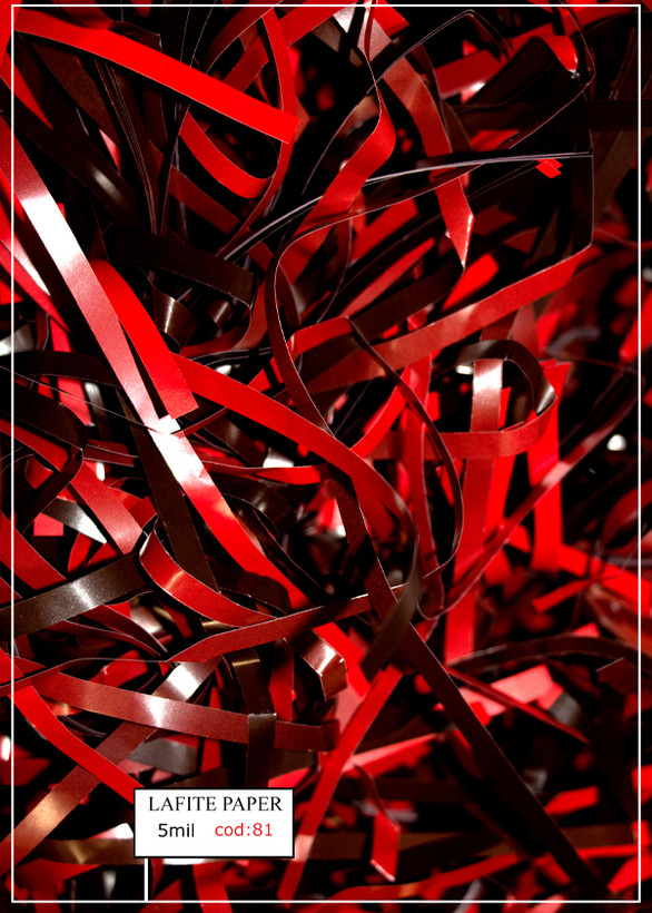 پوشال کادویی رگالی