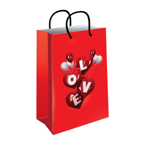 پاکت هدیه (گیفت بگ) سایز 1 کد 139