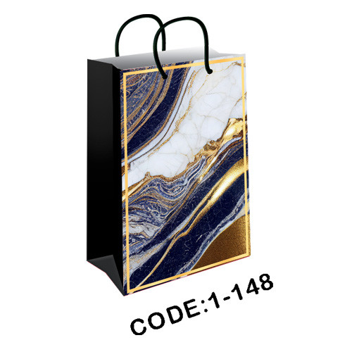 پاکت هدیه (گیفت بگ) سایز 1 کد 148