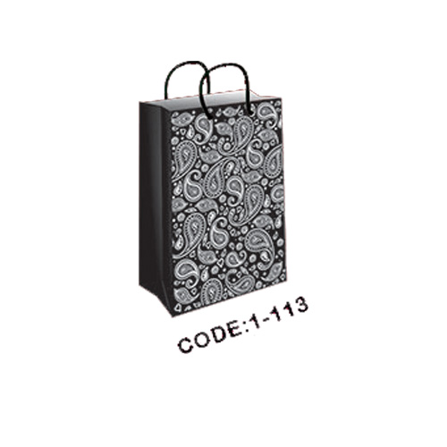 پاکت هدیه (گیفت بگ) سایز 1 کد 113