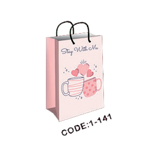 پاکت هدیه (گیفت بگ) سایز 1 کد 141