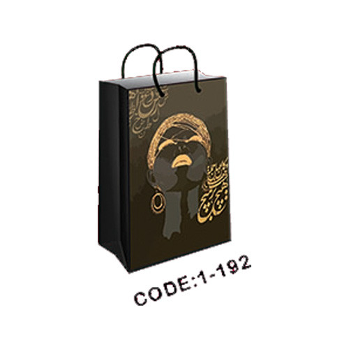 پاکت هدیه (گیفت بگ) سایز 1 کد 192