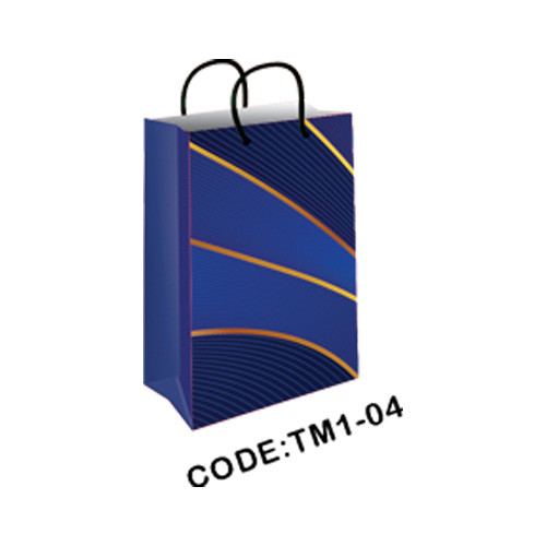 پاکت هدیه (گیفت بگ) سایز 1 کد TM1-04