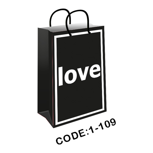 پاکت هدیه (گیفت بگ) سایز 1 کد 109