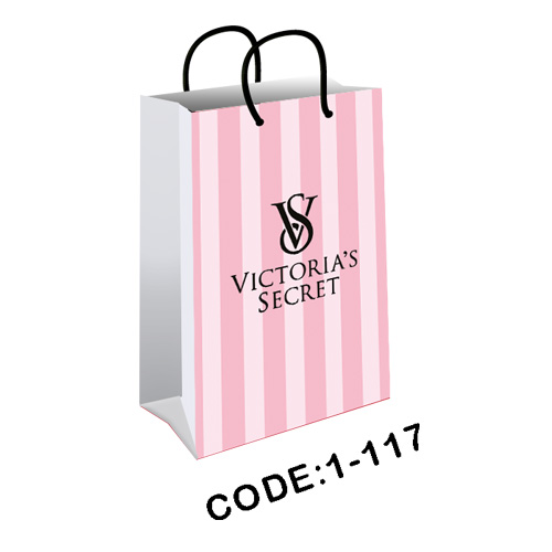 پاکت هدیه (گیفت بگ) سایز 1 کد 117