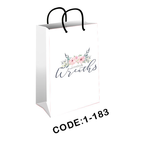 پاکت هدیه (گیفت بگ) سایز 1 کد 183