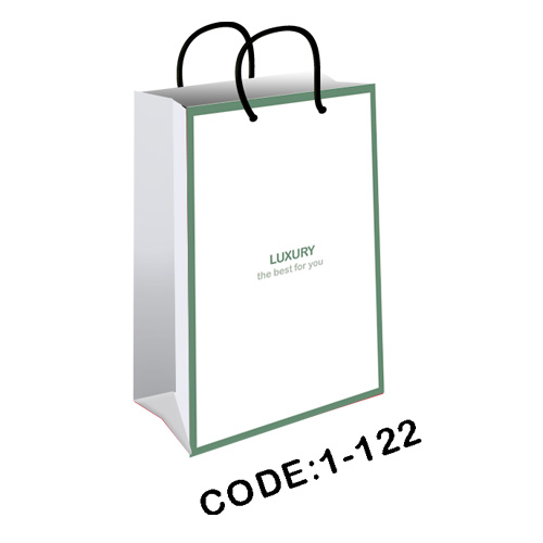 پاکت هدیه (گیفت بگ) سایز 1 کد 122