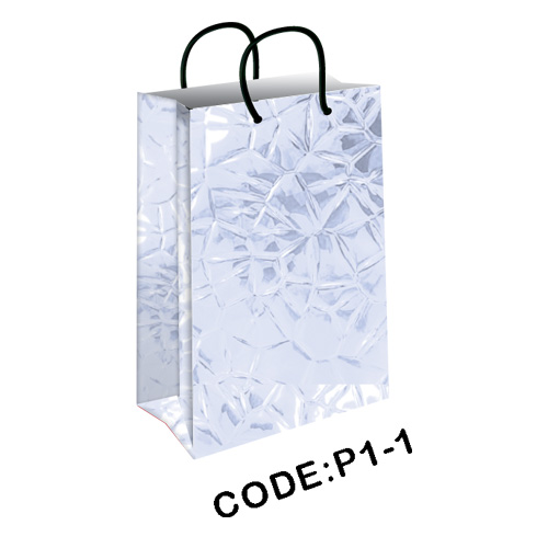 پاکت هدیه (گیفت بگ) سایز 1 کد EP1-1