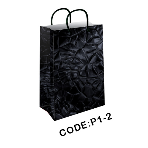 پاکت هدیه (گیفت بگ) سایز 1 کد EP1-2