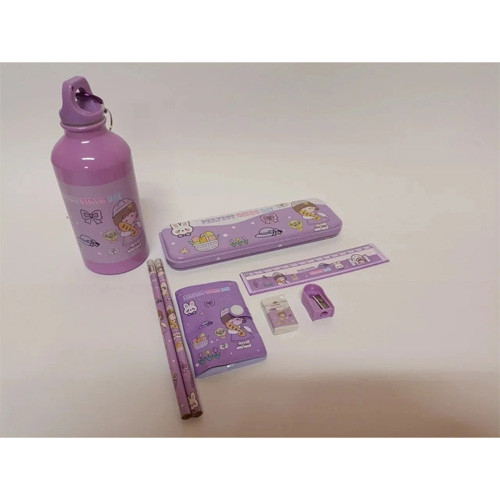 پک هدیه لوازم التحریر آدم فضایی اقلام