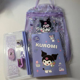 ست لوازم التحریر 6 تکه کیفی گالری