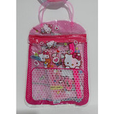 ست لوازم التحریر 6 تکه کیفی طرح 4