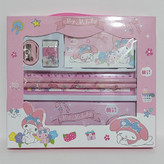 پک هدیه لوازم التحریر مدل 6 تکه طرح 7 مای ملودی