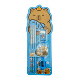 پک هدیه لوازم تحریر مدل 5 تکه