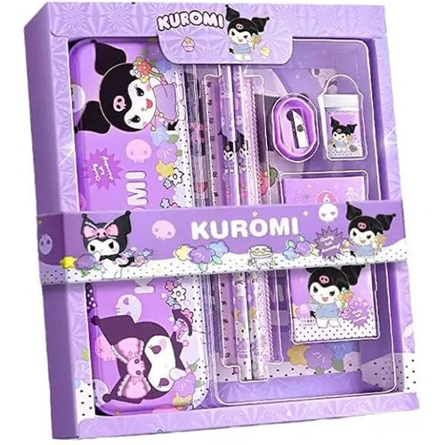 پک هدیه لوازم تحریر مدل 7 تکه