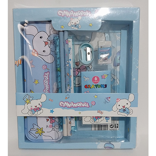 پک هدیه لوازم تحریر مدل 7 تکه گالری 1