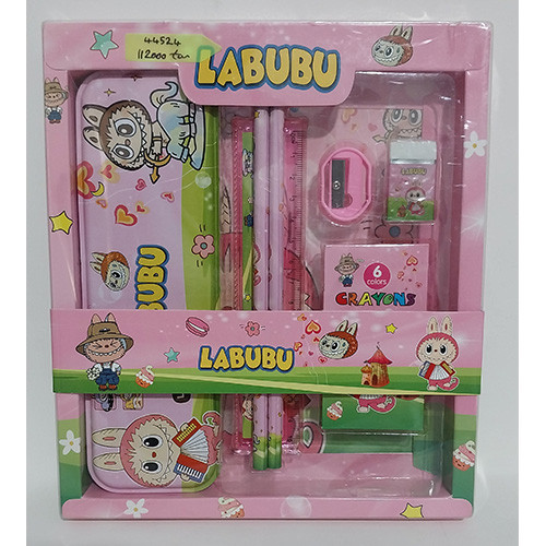 پک هدیه لوازم تحریر مدل 7 تکه گالری 3