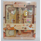 پک هدیه لوازم تحریر مدل 7 تکه