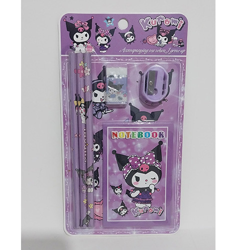 پک هدیه لوازم تحریر 6 تکه